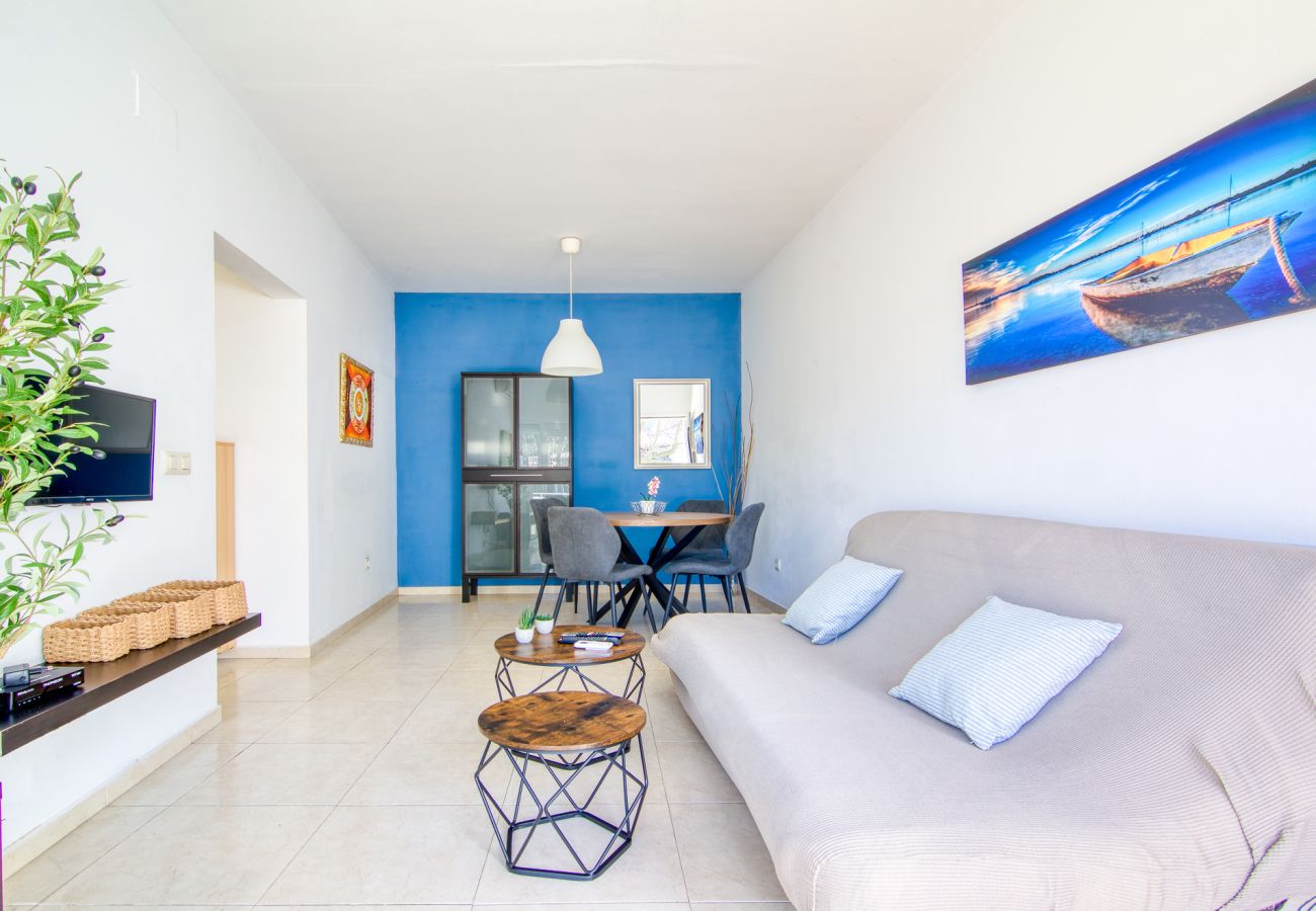 Ferienwohnung in Rosas / Roses - Cant els Ocells 15 Roses - Immo Barneda 