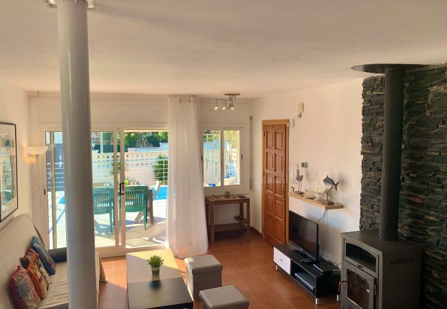 Ferienhaus in Rosas / Roses - Villa Bages 5 Roses - Immo Barneda  Ferienhaus in Rosas / Roses - Villa Bages 5 Roses - Immo Barneda