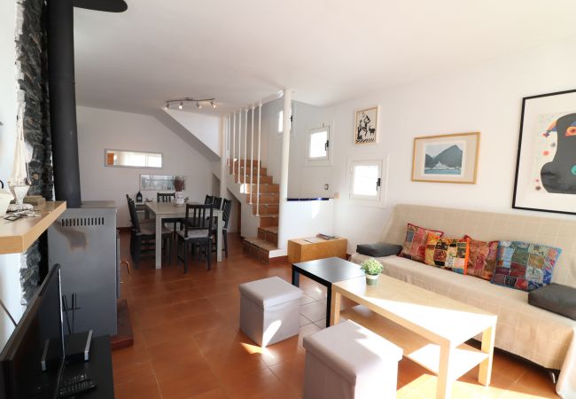 Ferienhaus in Rosas / Roses - Villa Bages 5 Roses - Immo Barneda  Ferienhaus in Rosas / Roses - Villa Bages 5 Roses - Immo Barneda