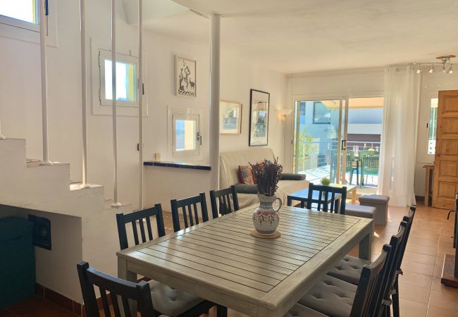 Ferienhaus in Rosas / Roses - Villa Bages 5 Roses - Immo Barneda  Ferienhaus in Rosas / Roses - Villa Bages 5 Roses - Immo Barneda