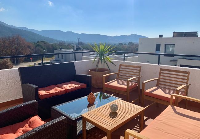 Ferienhaus in Rosas / Roses - Villa Bages 5 Roses - Immo Barneda  Ferienhaus in Rosas / Roses - Villa Bages 5 Roses - Immo Barneda