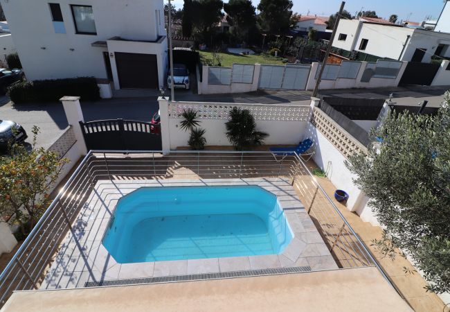 Ferienhaus in Rosas / Roses - Villa Bages 5 Roses - Immo Barneda  Ferienhaus in Rosas / Roses - Villa Bages 5 Roses - Immo Barneda