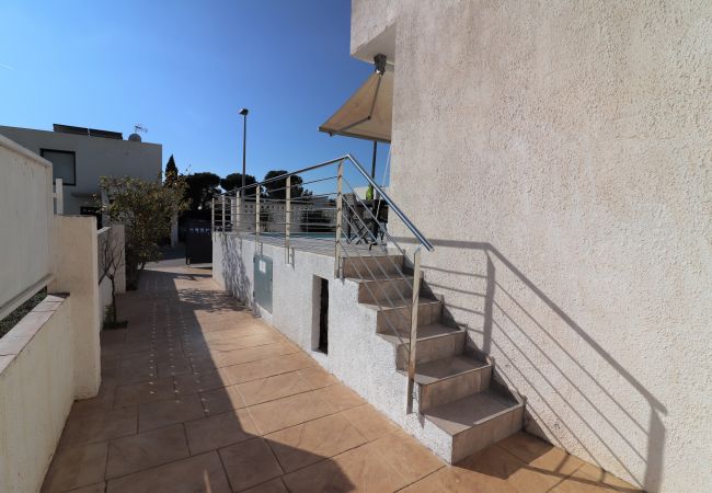 Ferienhaus in Rosas / Roses - Villa Bages 5 Roses - Immo Barneda  Ferienhaus in Rosas / Roses - Villa Bages 5 Roses - Immo Barneda