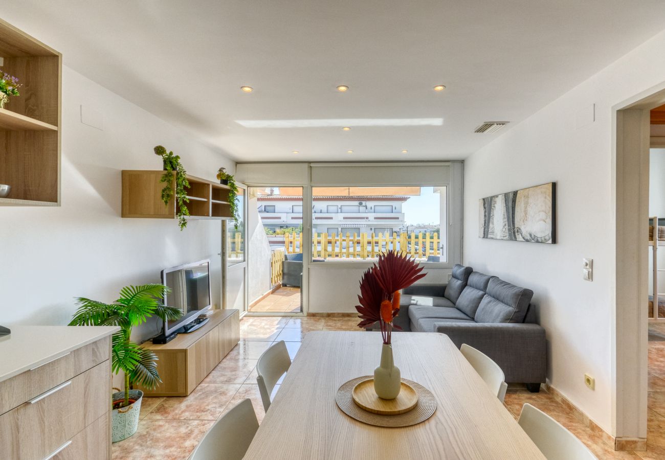 Ferienwohnung in Empuriabrava - Oasis 1 1  Empuriabrava - Immo Barneda