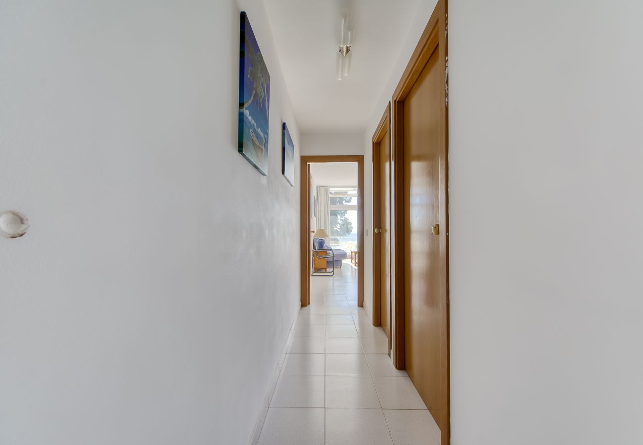 Ferienwohnung in Rosas / Roses - Residencial Almadrava 2 Oceanfront   - Immo Barneda 