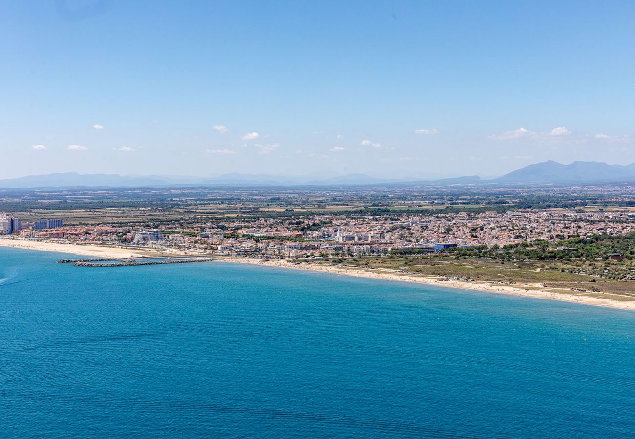 Ferienwohnung in Empuriabrava - Gran Reserva Flores 4 - Immo Barneda