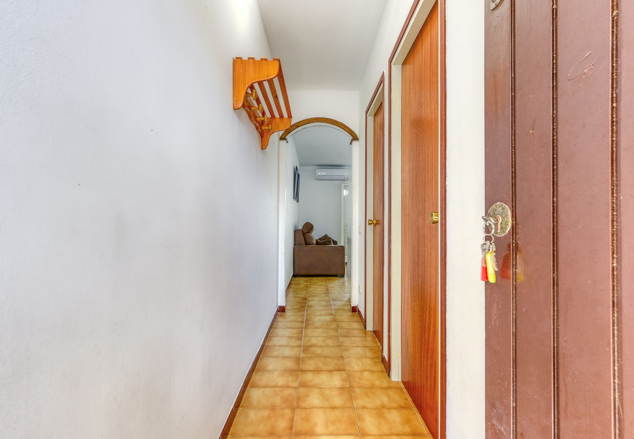 Ferienwohnung in Rosas / Roses - La Platja 1F Immo Barneda