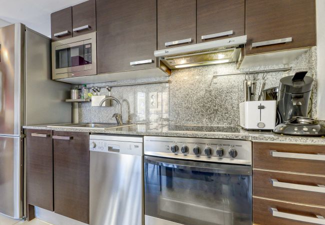 Ferienwohnung in Rosas / Roses - Marines Mestral 3 5 Roses - Immo Barneda Ferienwohnung in Rosas / Roses - Marines Mestral 3 5 Roses - Immo Barneda