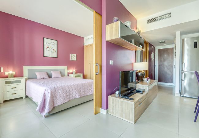 Ferienwohnung in Rosas / Roses - Marines Mestral 3 5 Roses - Immo Barneda Ferienwohnung in Rosas / Roses - Marines Mestral 3 5 Roses - Immo Barneda