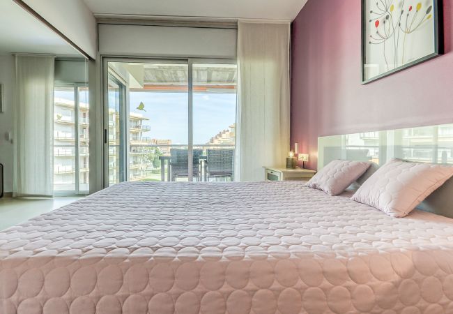 Ferienwohnung in Rosas / Roses - Marines Mestral 3 5 Roses - Immo Barneda Ferienwohnung in Rosas / Roses - Marines Mestral 3 5 Roses - Immo Barneda