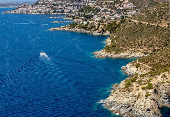 Ferienwohnung in Rosas / Roses - Residencial Almadrava 4 Roses - Immo Barneda  Ferienwohnung in Rosas / Roses - Residencial Almadrava 4 Roses - Immo Barneda