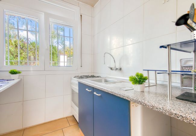 Ferienhaus in Rosas / Roses - VILLA SEGRIA 8 Immo Barneda Roses  Ferienhaus in Rosas / Roses - VILLA SEGRIA 8 Immo Barneda Roses