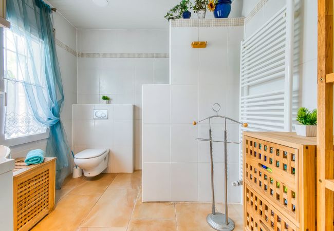 Ferienhaus in Rosas / Roses - VILLA SEGRIA 8 Immo Barneda Roses  Ferienhaus in Rosas / Roses - VILLA SEGRIA 8 Immo Barneda Roses