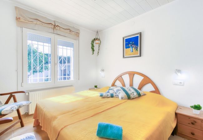 Ferienhaus in Rosas / Roses - VILLA SEGRIA 8 Immo Barneda Roses  Ferienhaus in Rosas / Roses - VILLA SEGRIA 8 Immo Barneda Roses