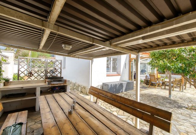 Ferienhaus in Rosas / Roses - VILLA SEGRIA 8 Immo Barneda Roses  Ferienhaus in Rosas / Roses - VILLA SEGRIA 8 Immo Barneda Roses