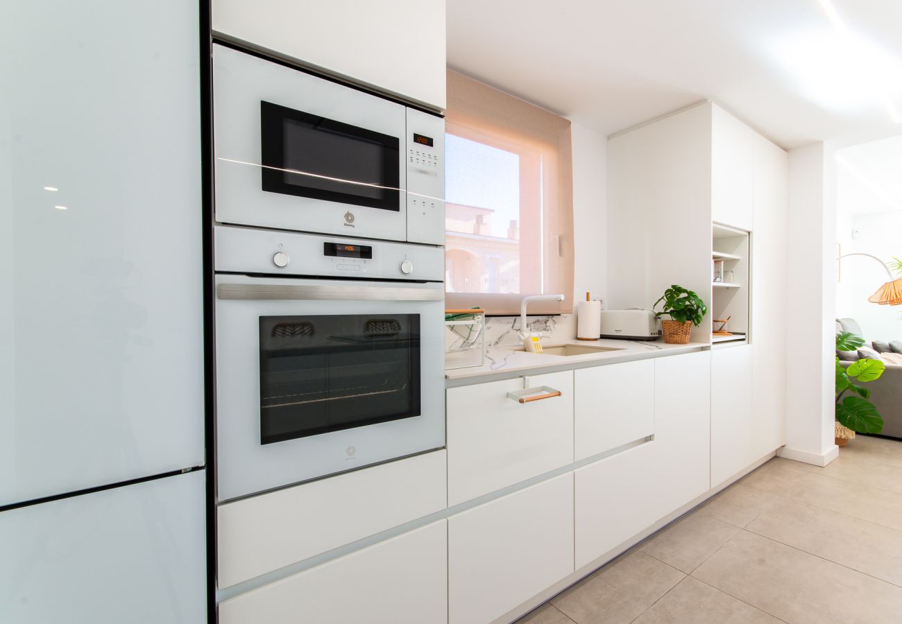 Ferienwohnung in Empuriabrava - G. Reserva Mimoses 2C - ImmoBarneda