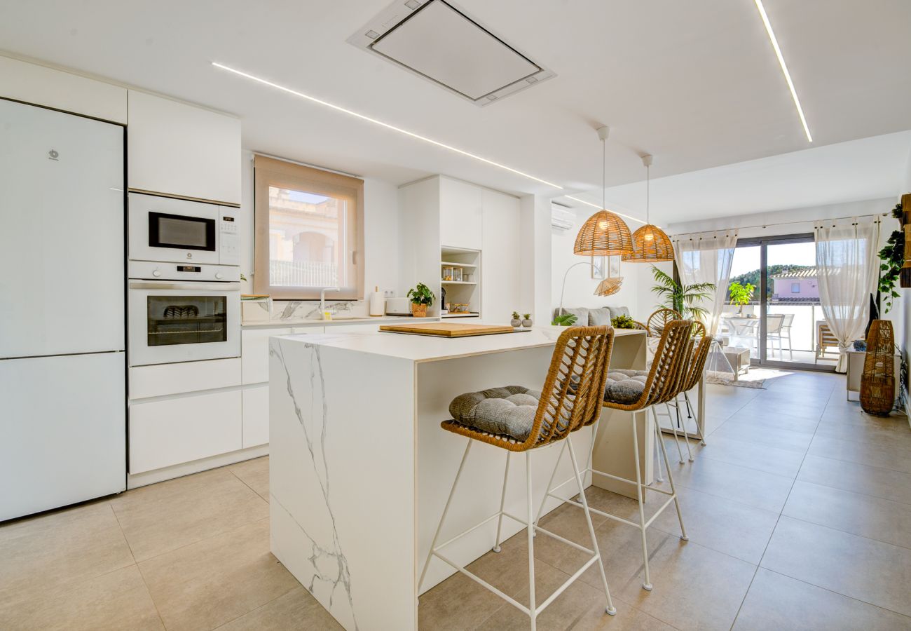 Ferienwohnung in Empuriabrava - G. Reserva Mimoses 2C - ImmoBarneda