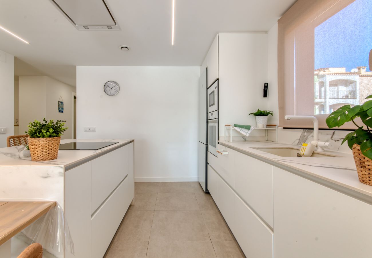Ferienwohnung in Empuriabrava - G. Reserva Mimoses 2C - ImmoBarneda