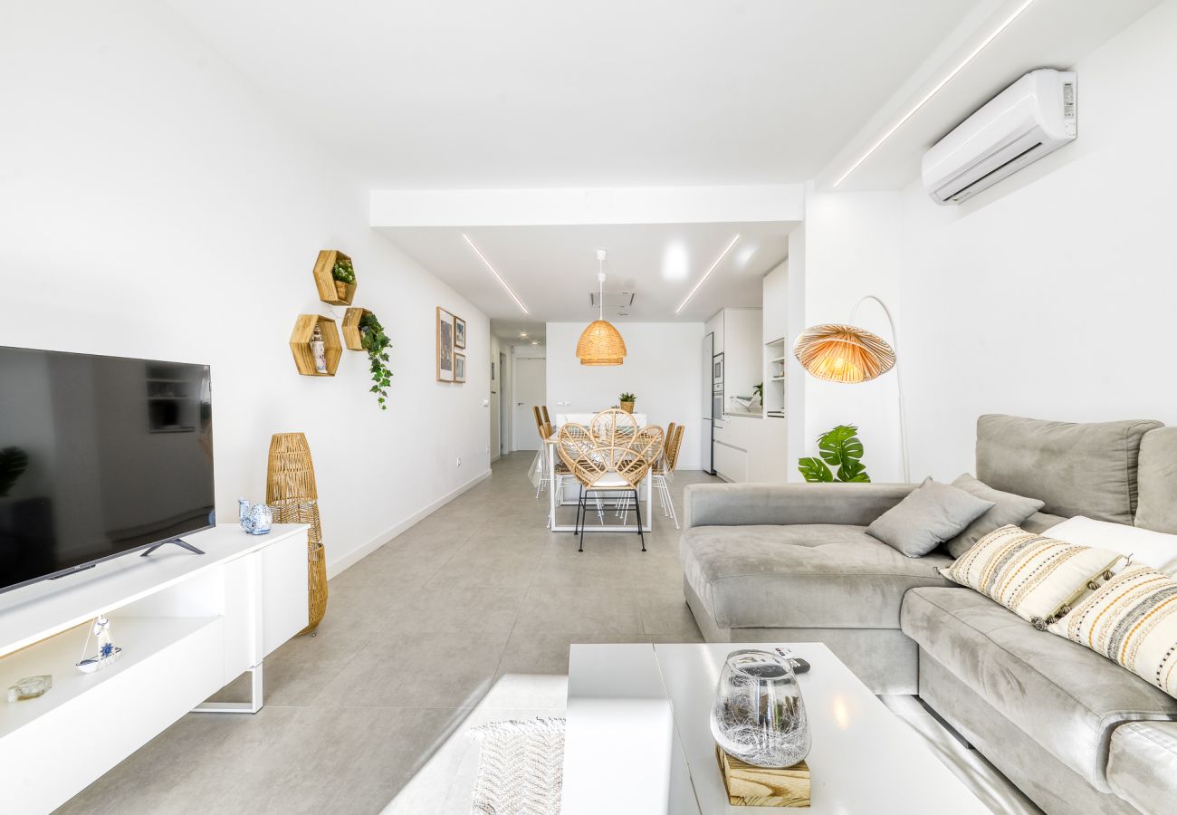Ferienwohnung in Empuriabrava - G. Reserva Mimoses 2C - ImmoBarneda