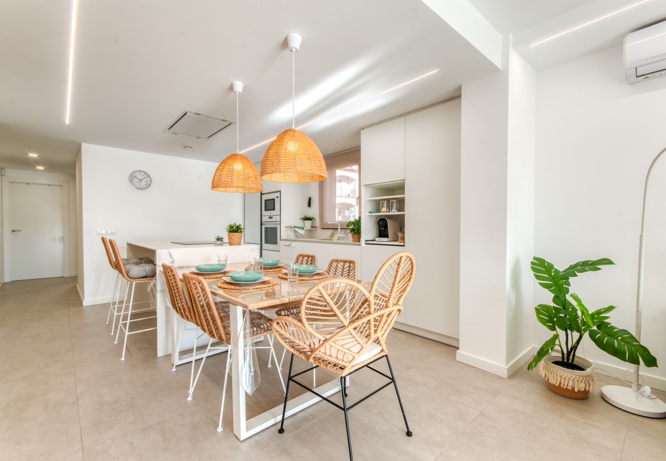 Ferienwohnung in Empuriabrava - G. Reserva Mimoses 2C - ImmoBarneda