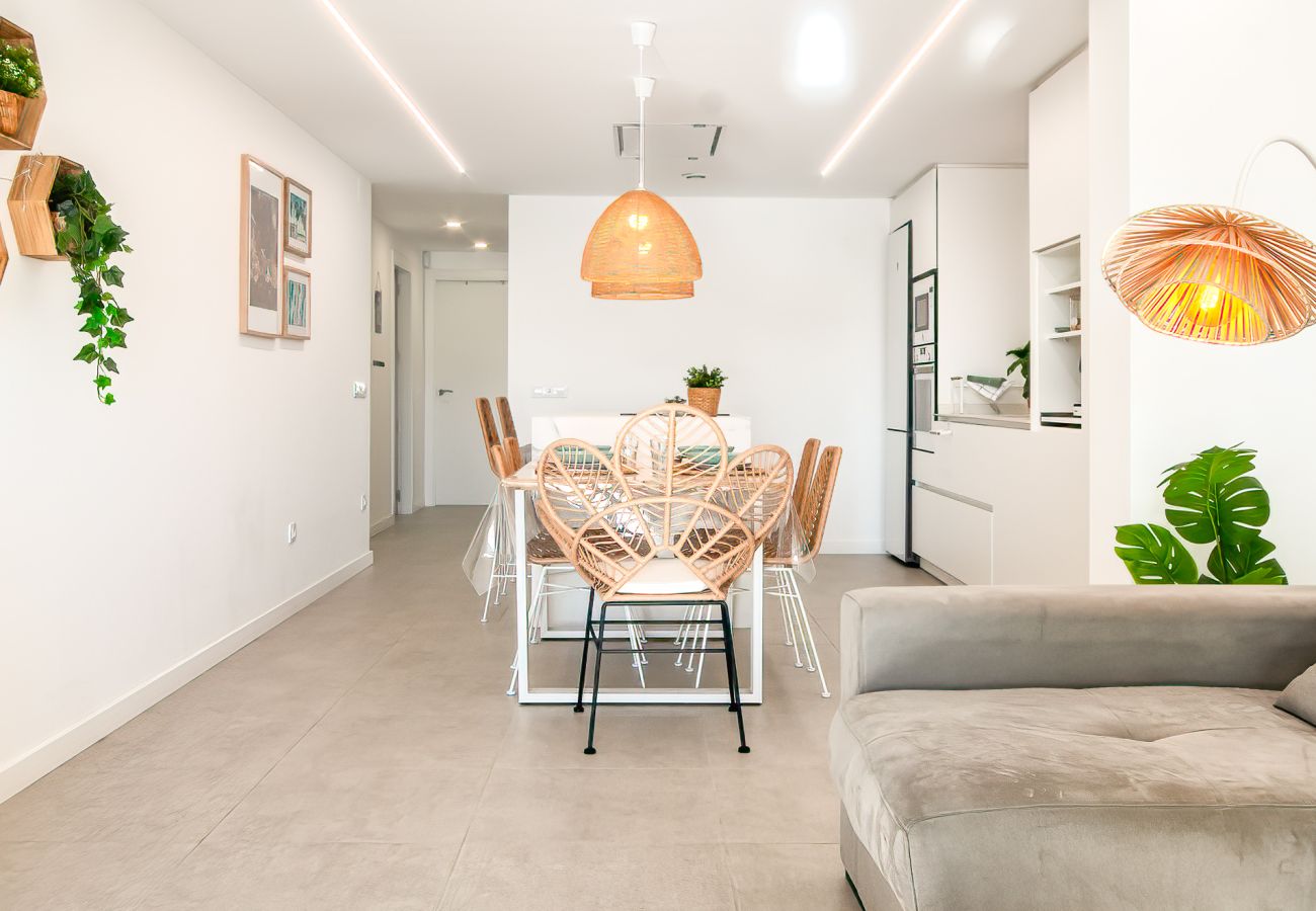 Ferienwohnung in Empuriabrava - G. Reserva Mimoses 2C - ImmoBarneda