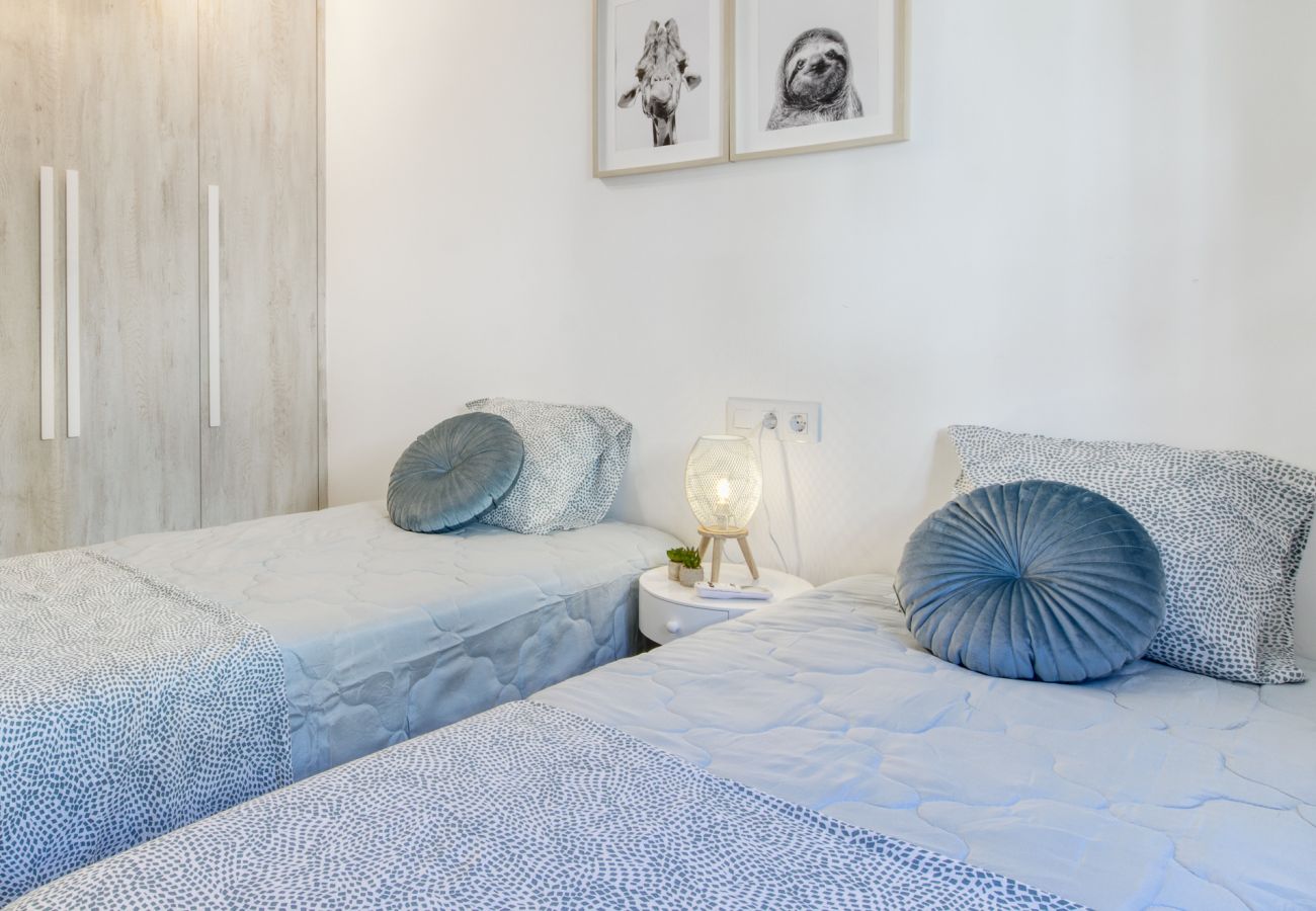 Ferienwohnung in Empuriabrava - G. Reserva Mimoses 2C - ImmoBarneda