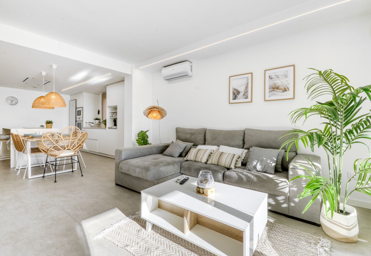 Ferienwohnung in Empuriabrava - G. Reserva Mimoses 2C - ImmoBarneda