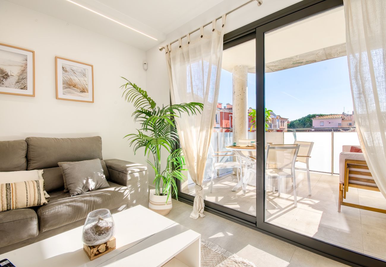 Ferienwohnung in Empuriabrava - G. Reserva Mimoses 2C - ImmoBarneda