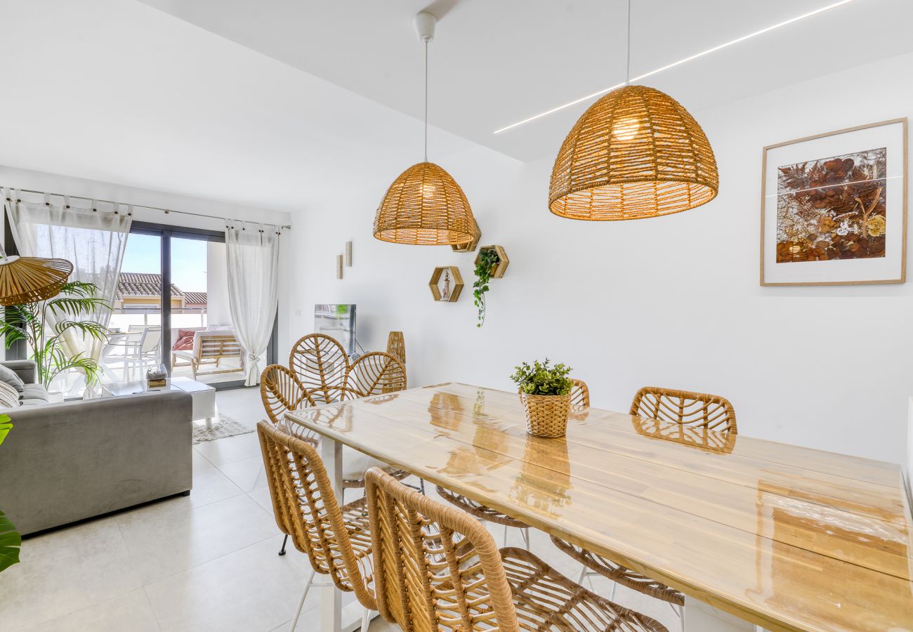 Ferienwohnung in Empuriabrava - G. Reserva Mimoses 2C - ImmoBarneda