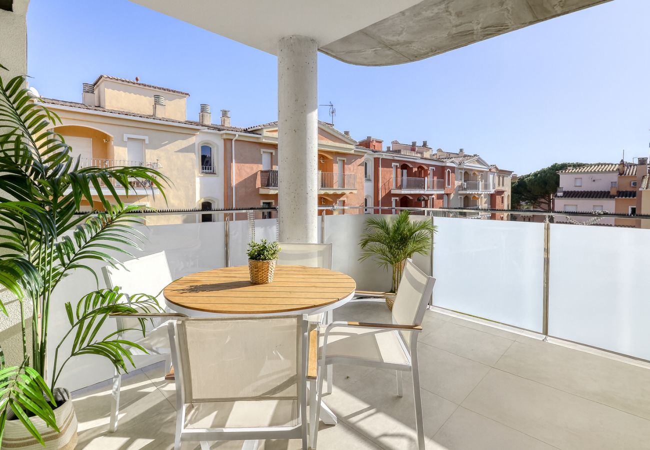 Ferienwohnung in Empuriabrava - G. Reserva Mimoses 2C - ImmoBarneda