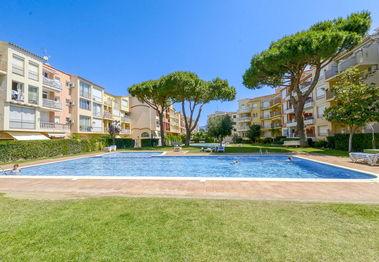 Ferienwohnung in Empuriabrava - G. Reserva Mimoses 2C - ImmoBarneda