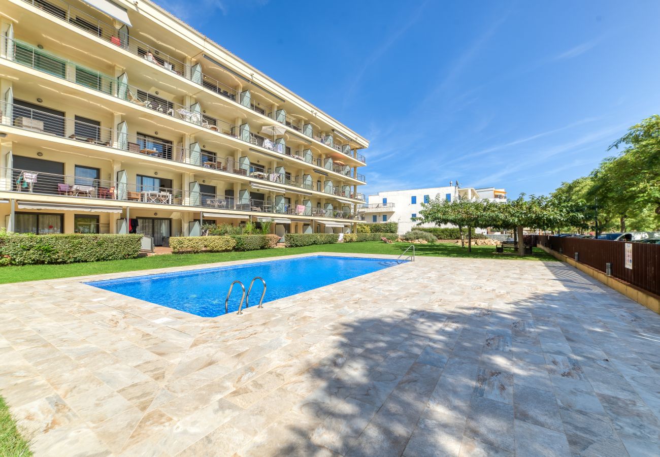 Ferienwohnung in Rosas / Roses - Mileni I Atico Duplex seafront 1 4 2 - Immo Barneda
