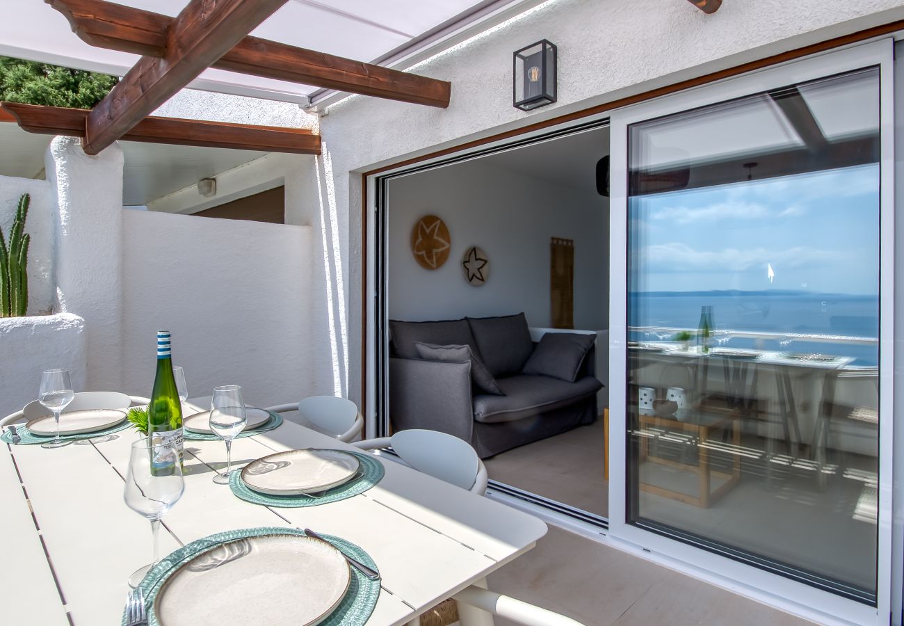 Doppelhaushälfte in Rosas / Roses - Ibiza Bramer 46 Canyelles Roses - Immo Barneda