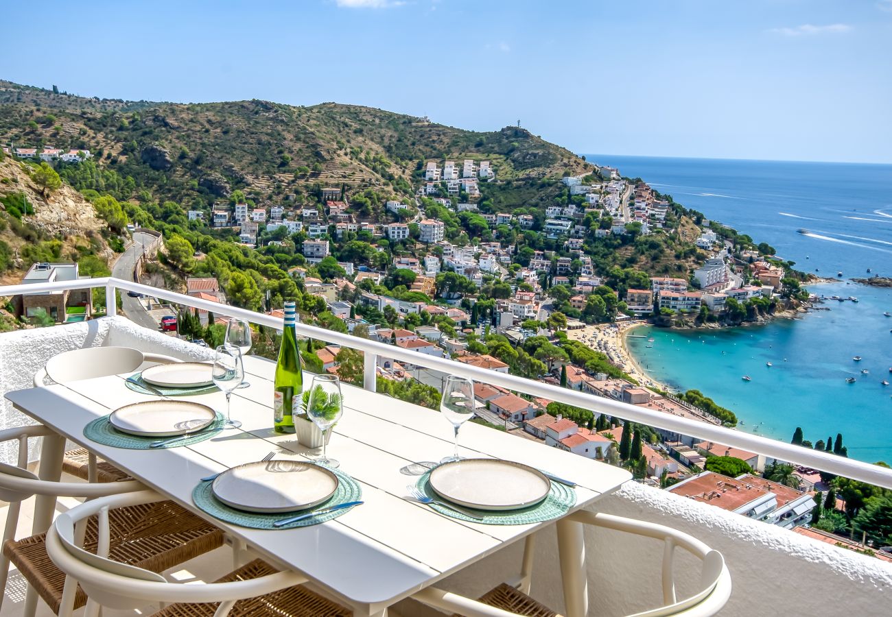 Doppelhaushälfte in Rosas / Roses - Ibiza Bramer 46 Canyelles Roses - Immo Barneda