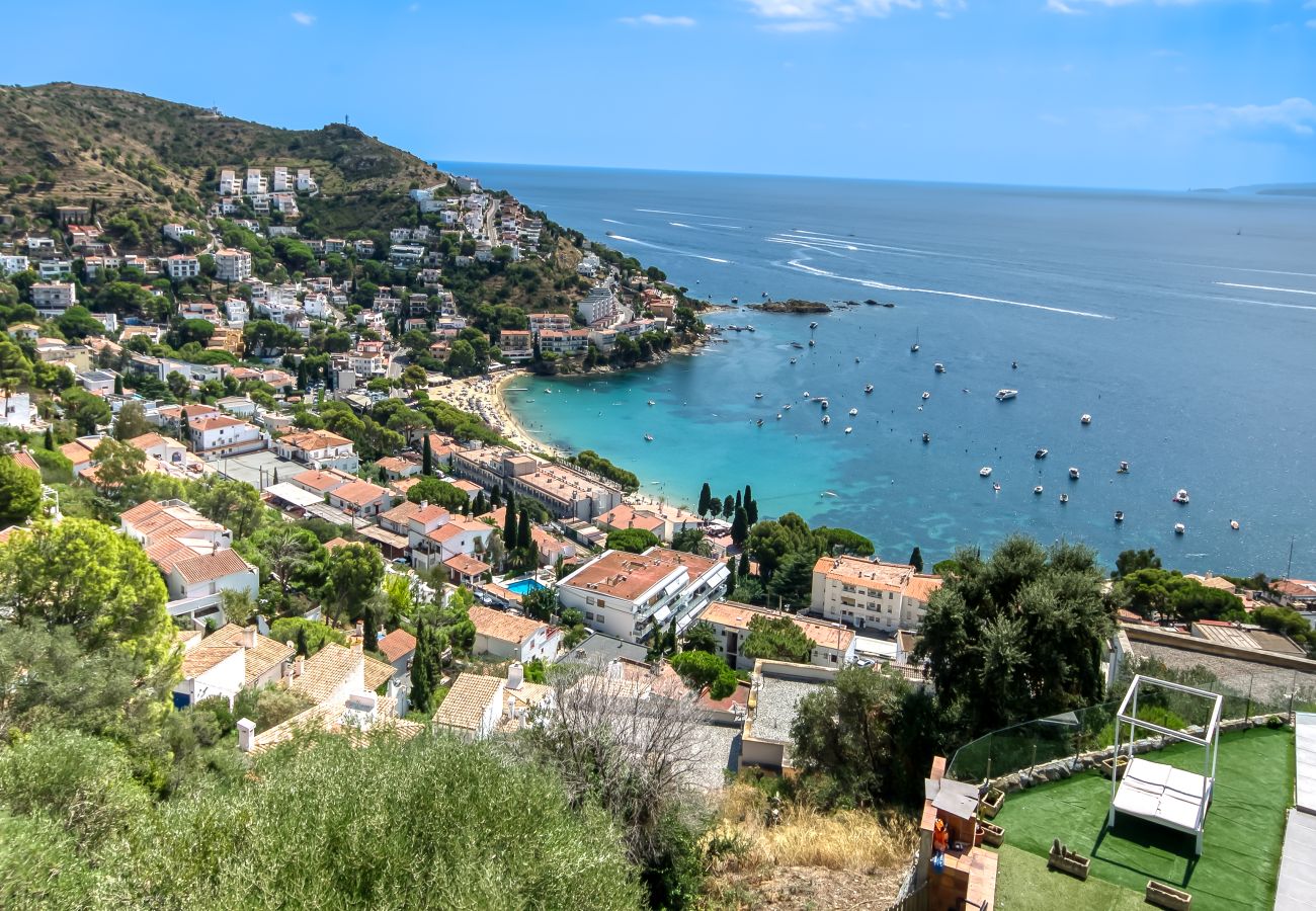 Doppelhaushälfte in Rosas / Roses - Ibiza Bramer 46 Canyelles Roses - Immo Barneda