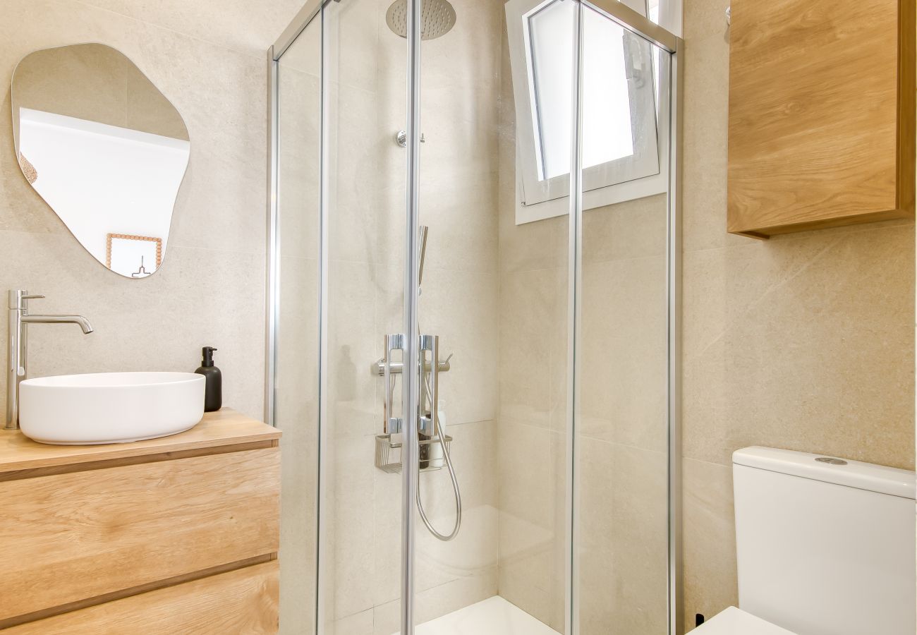 Doppelhaushälfte in Rosas / Roses - Ibiza Bramer 46 Canyelles Roses - Immo Barneda