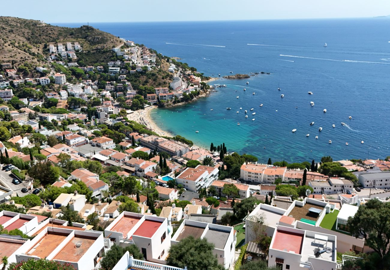 Doppelhaushälfte in Rosas / Roses - Ibiza Bramer 46 Canyelles Roses - Immo Barneda