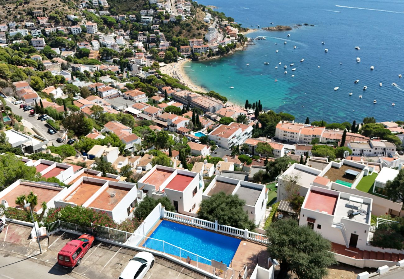 Doppelhaushälfte in Rosas / Roses - Ibiza Bramer 46 Canyelles Roses - Immo Barneda