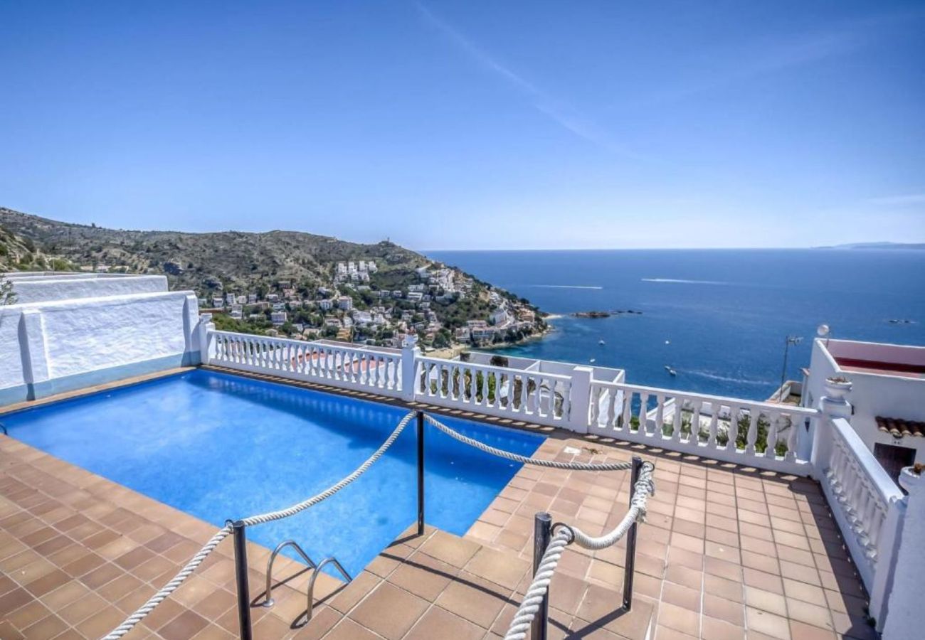 Doppelhaushälfte in Rosas / Roses - Ibiza Bramer 46 Canyelles Roses - Immo Barneda