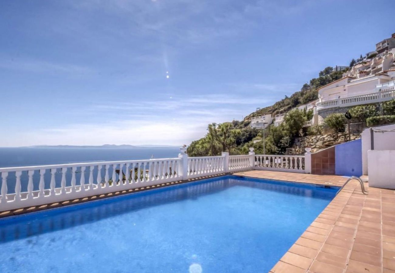 Doppelhaushälfte in Rosas / Roses - Ibiza Bramer 46 Canyelles Roses - Immo Barneda