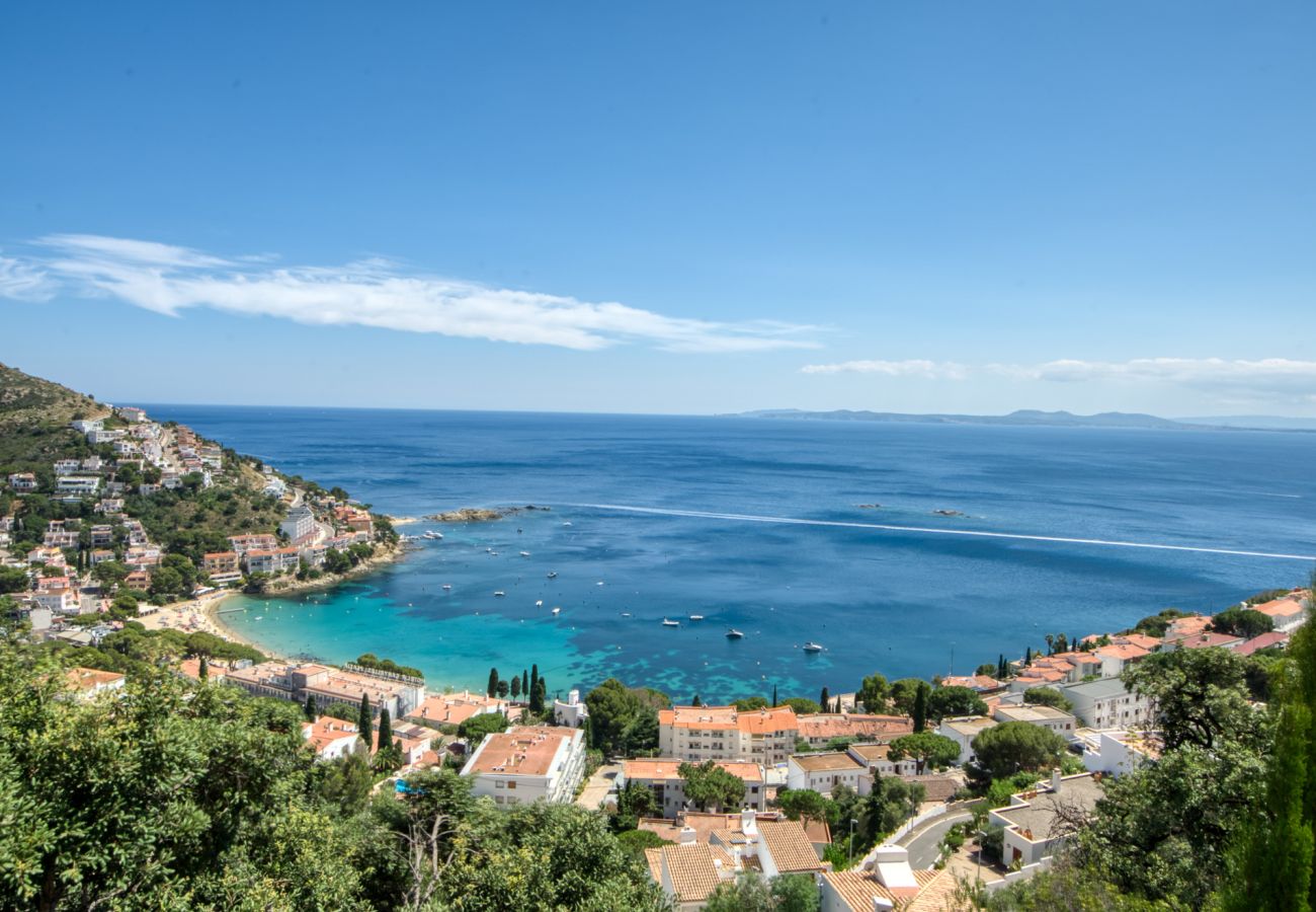 Doppelhaushälfte in Rosas / Roses - Ibiza Bramer 46 Canyelles Roses - Immo Barneda