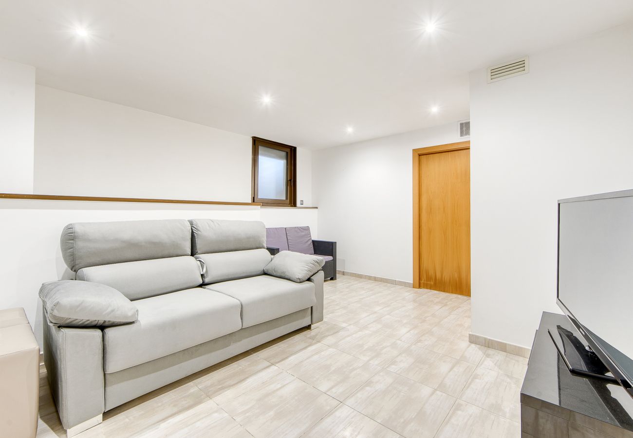 Ferienwohnung in Rosas / Roses - Vista Bella - Exclusive luxury apartment in Canyelles Petites, Roses -Immo Barneda