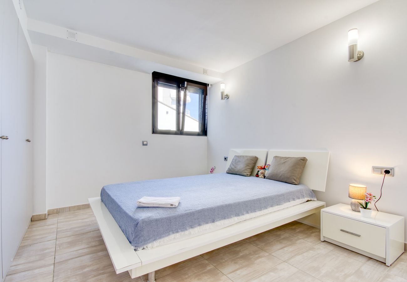 Ferienwohnung in Rosas / Roses - Vista Bella - Exclusive luxury apartment in Canyelles Petites, Roses -Immo Barneda