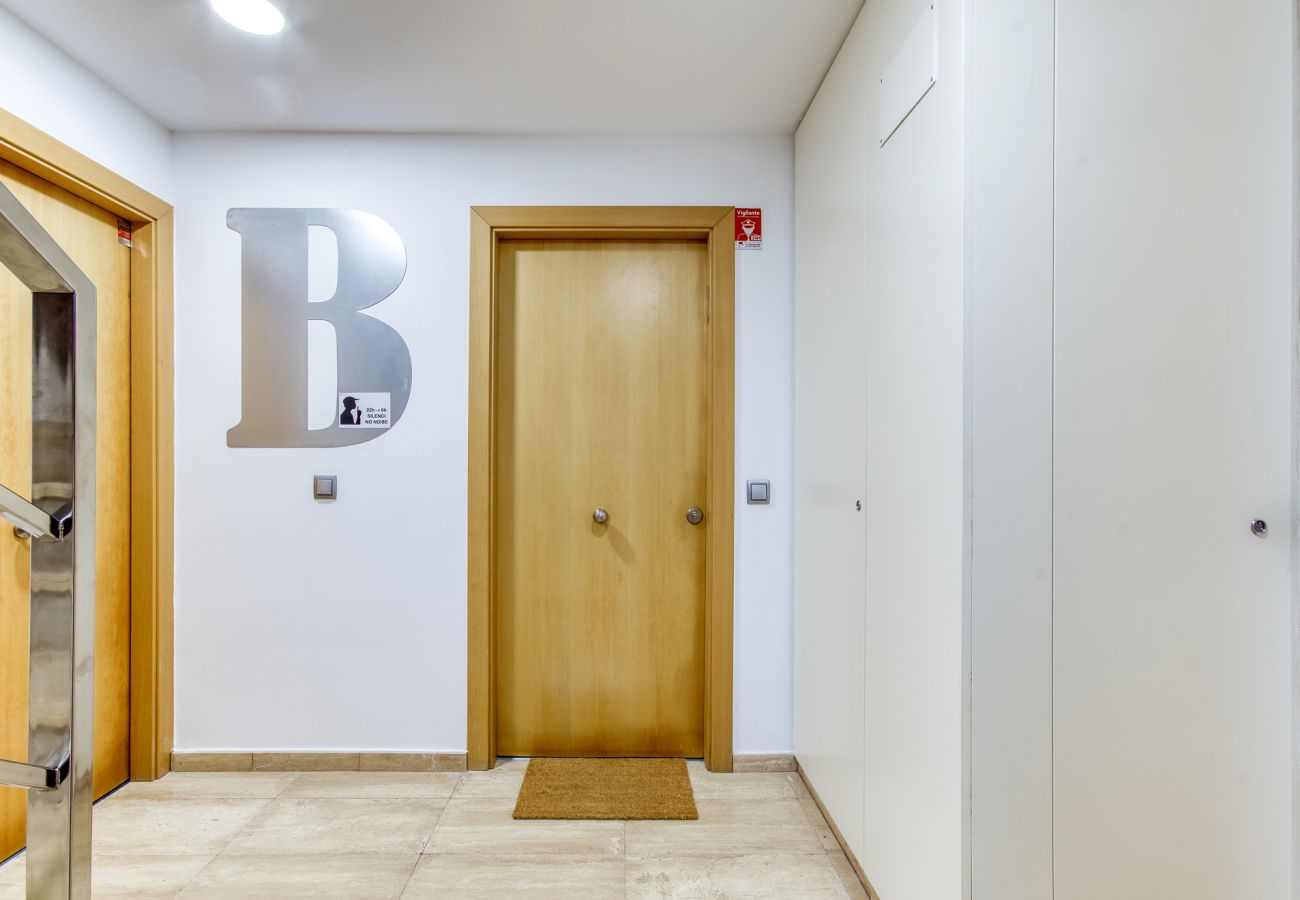 Ferienwohnung in Rosas / Roses - Vista Bella - Exclusive luxury apartment in Canyelles Petites, Roses -Immo Barneda