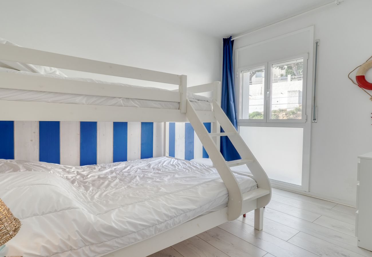 Ferienwohnung in Rosas / Roses - Blaumar 7 G Roses Canyelles - Immo Barneda