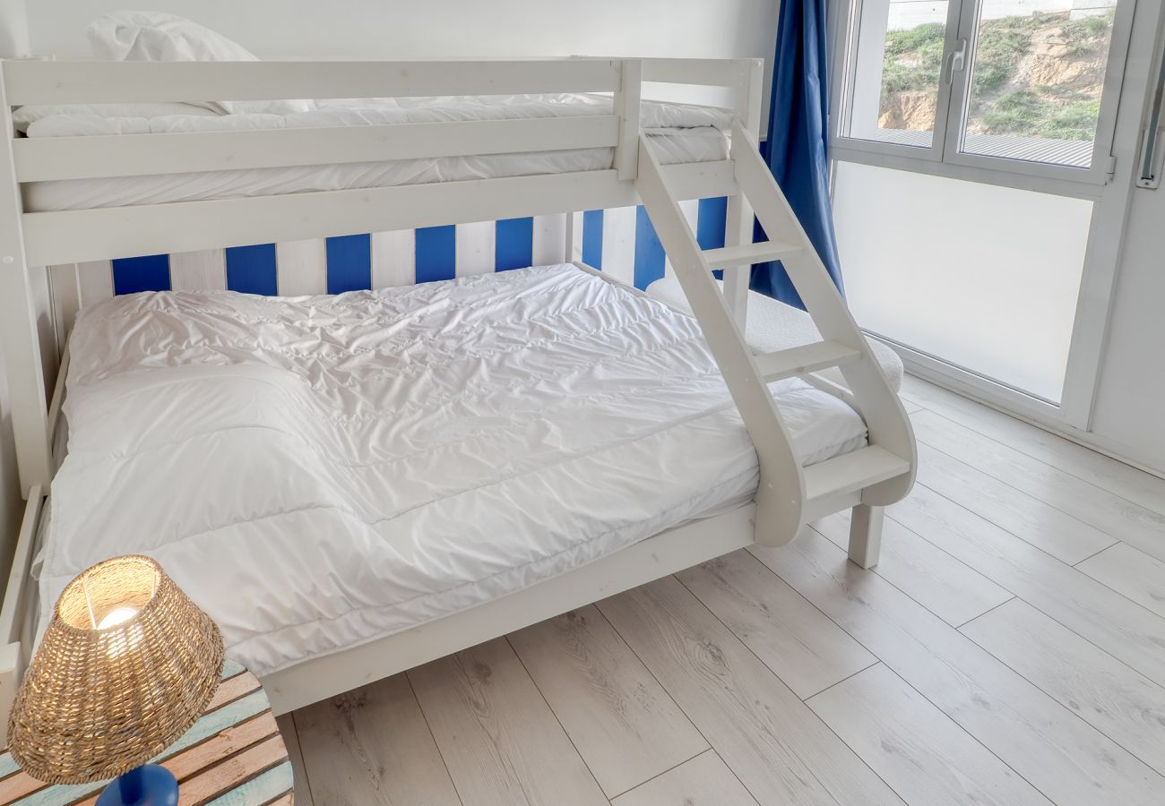 Ferienwohnung in Rosas / Roses - Blaumar 7 G Roses Canyelles - Immo Barneda