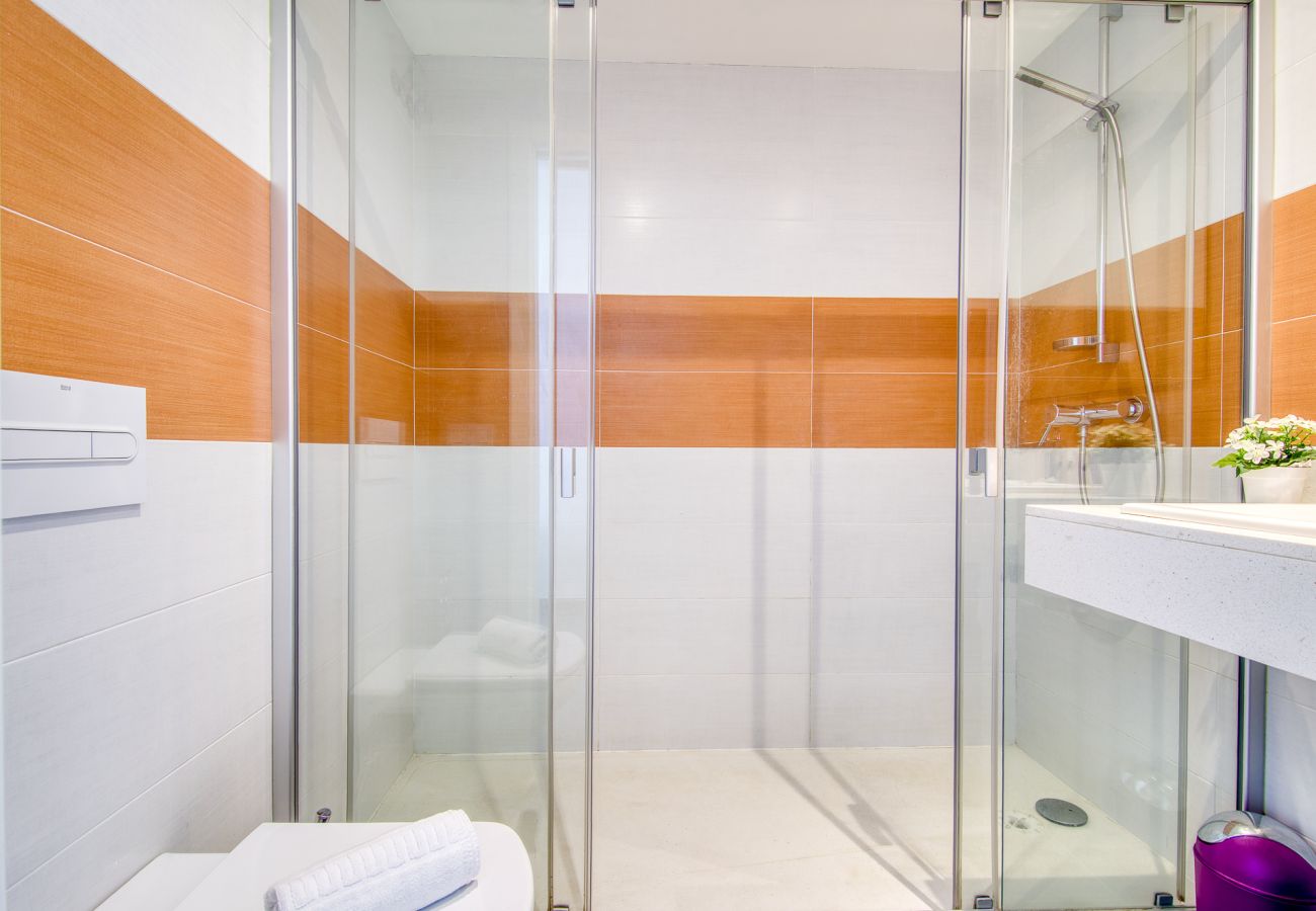 Ferienwohnung in Rosas / Roses - EL CINE 1º1º Roses - Immo Barneda 