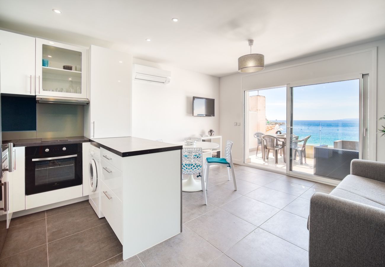 Ferienwohnung in Rosas / Roses - Almadrava Beach 3 Roses - Immo Barneda