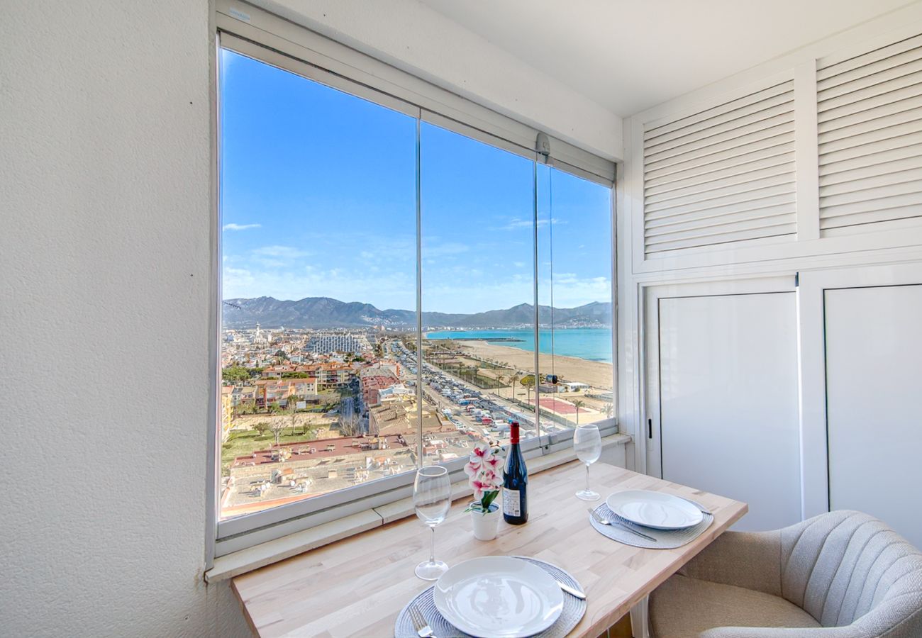 Ferienwohnung in Empuriabrava - Cristal Mar 13 Empuriabrava - Immo Barneda 