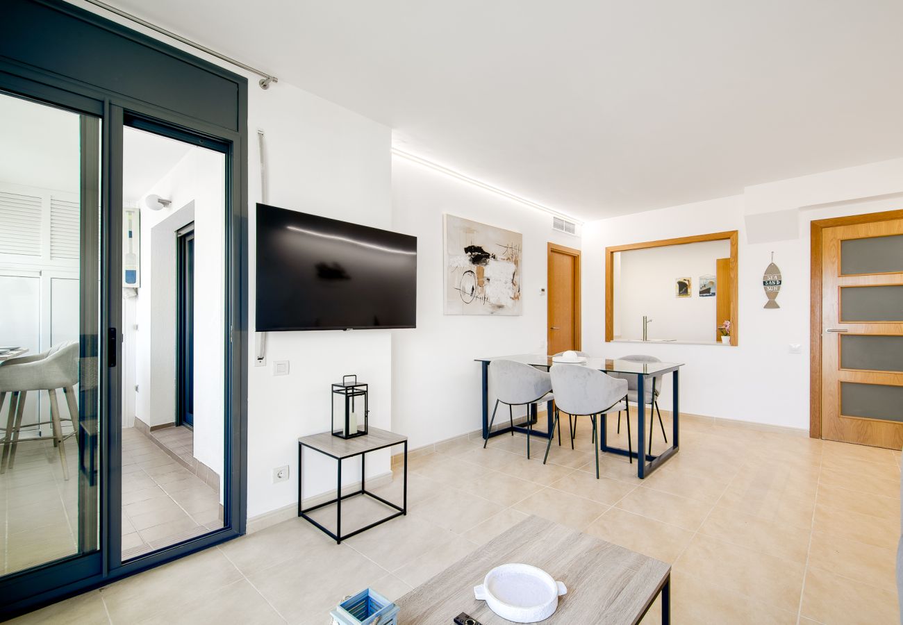 Ferienwohnung in Empuriabrava - Cristal Mar 13 Empuriabrava - Immo Barneda 